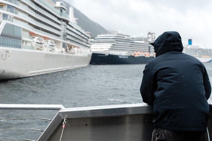Waterfront Shuttle Ketchikan naar Ward Cove