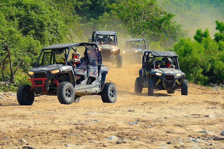ATVs, UTVs e Camel Ride em All Access Adventure Park and Beach