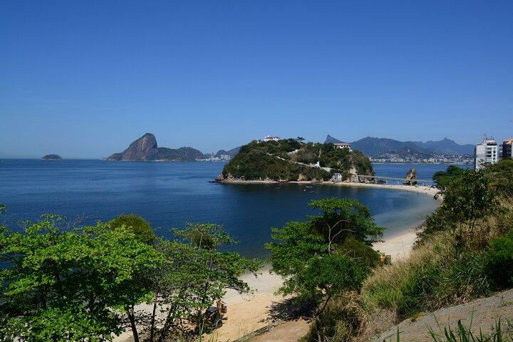 Visita à cidade de Niterói e MAC Niemeyer Museum