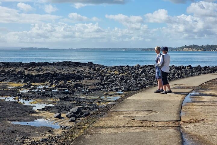 Auckland Coast to Coast tour