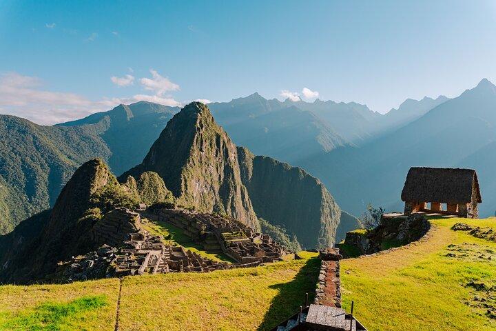 Machu Picchu Full-Day Tour by Panoramic Train from Cusco