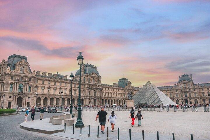 Paris Private Walking Tour med en lokal