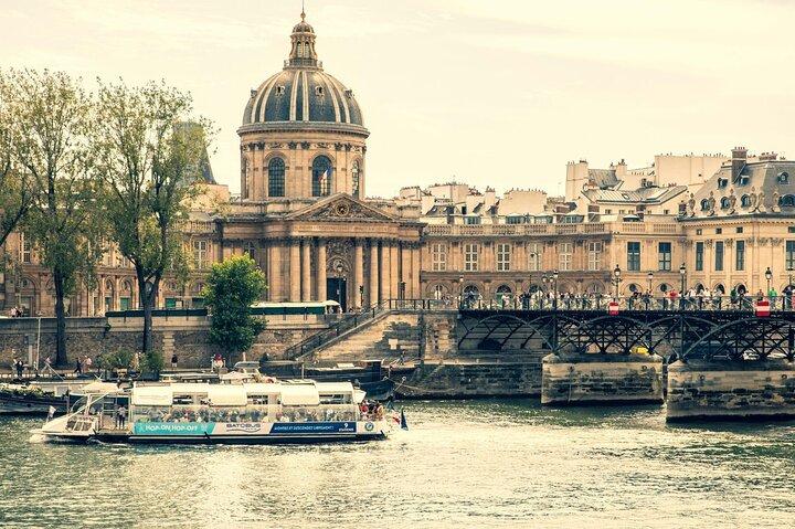 Paris Private Walking Tour med en lokal