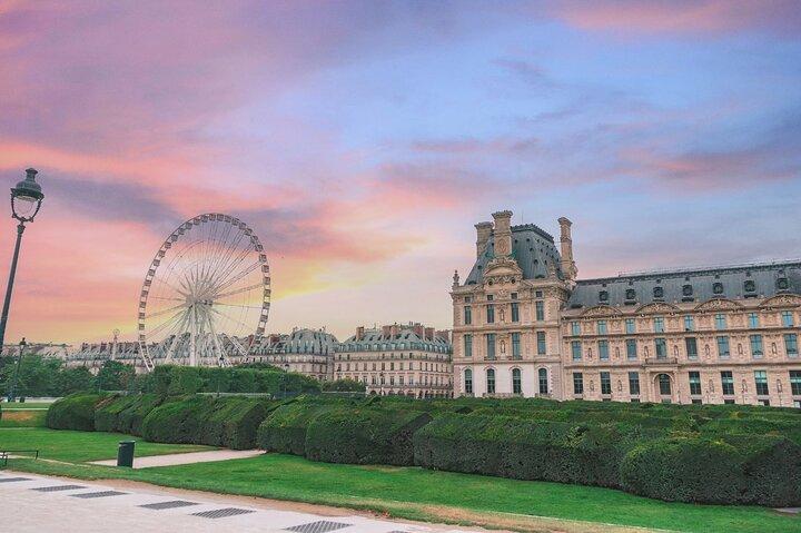 Paris Private Walking Tour med en lokal