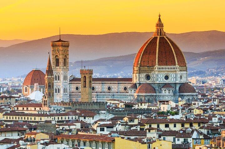 Florence Privéwandeling met een lokale gids
