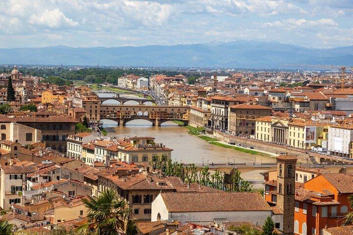 Florence Privéwandeling met een lokale gids