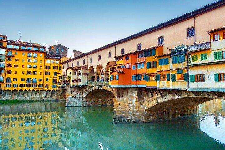 Florence Privéwandeling met een lokale gids