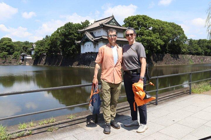 東京マイカーツアー：見どころを見て、自分のペースで