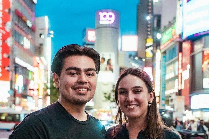東京マイカーツアー：見どころを見て、自分のペースで