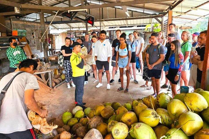 Koh Samui 4WD Landausflug Alle Inselhighlights in einer Reise