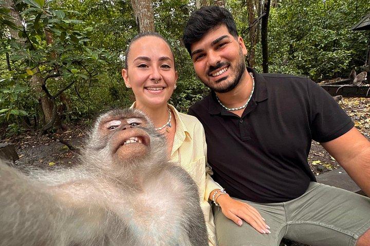 Privat chauffør og guide i Bali
