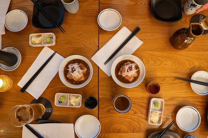 メインストリート・ミシュランマイル・フードツアー
