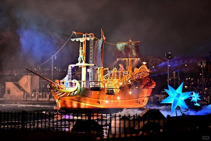 東京ディズニーシーチケット＆オプション東京地下鉄パス