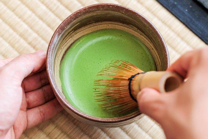Private Japanese Tea Ceremony in Tokyo Station Area