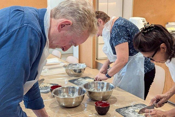 Ramen Making from Scratch – Tokyo Ultimate Cooking Class