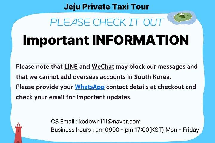 [Para huéspedes de cruceros] Excursión de un día a Jeju UNESCO