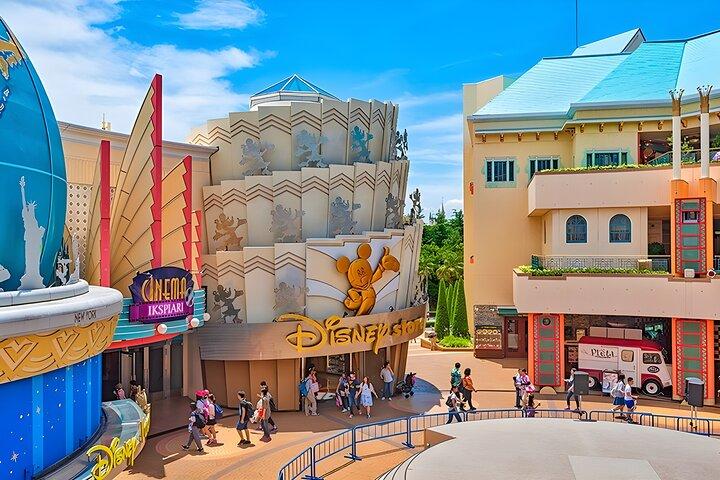東京ディズニーランドのチケット＆オプションの東京地下鉄パス