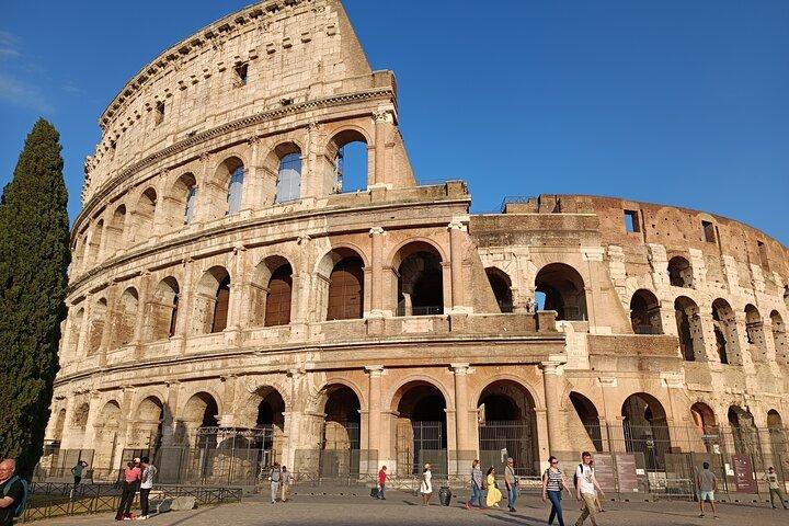 Rom Private Tour mit Ortskundiger Reiseleiter