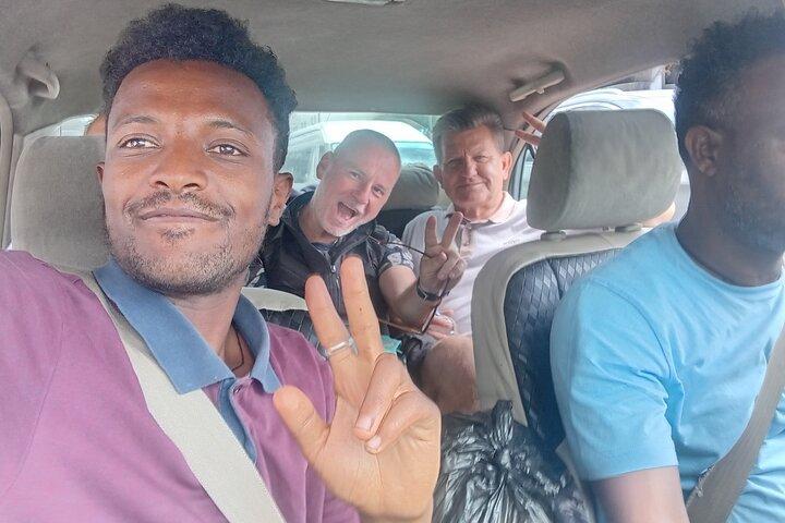 Addis Abeba Stadstour met gids
