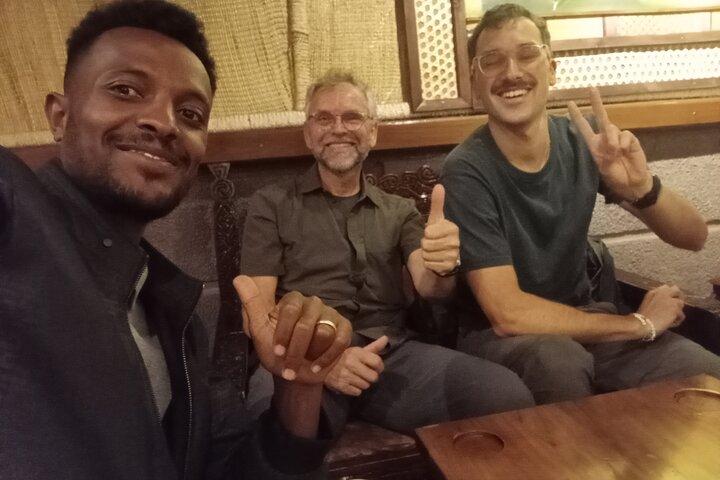 Addis Abeba Stadstour met gids