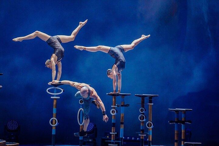 La Perle by Dragone Dubai Spectacular Live Show Tickets