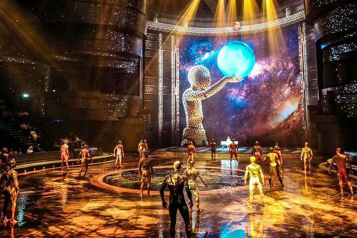 La Perle by Dragone Dubai Spectacular Live Show Tickets