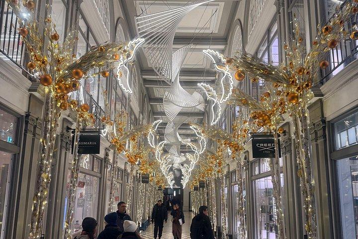Jul i London Walking Tour