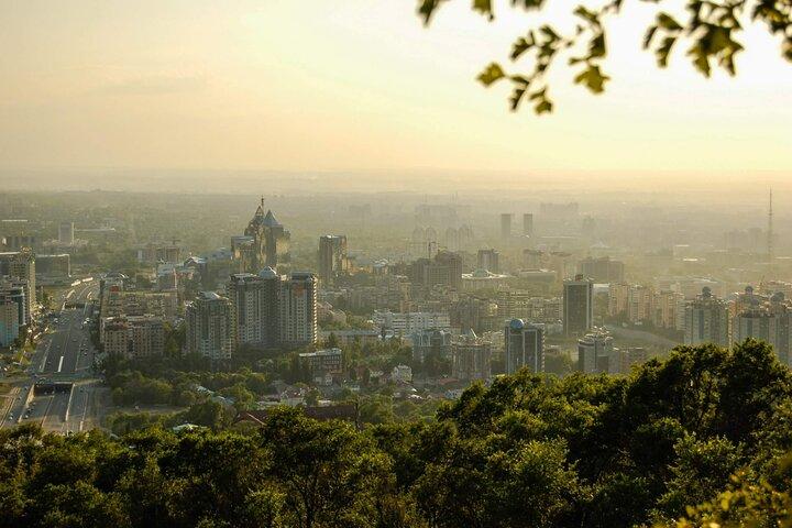 Private tour: Sightseeing Tour of Almaty & Shymbulak Resort