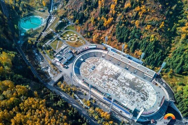Private tour: Sightseeing Tour of Almaty & Shymbulak Resort