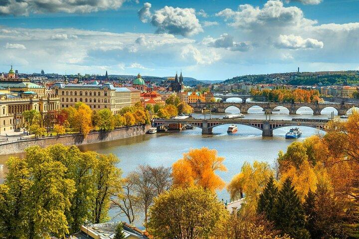 Prag Private Wanderung mit einem Einheimischen