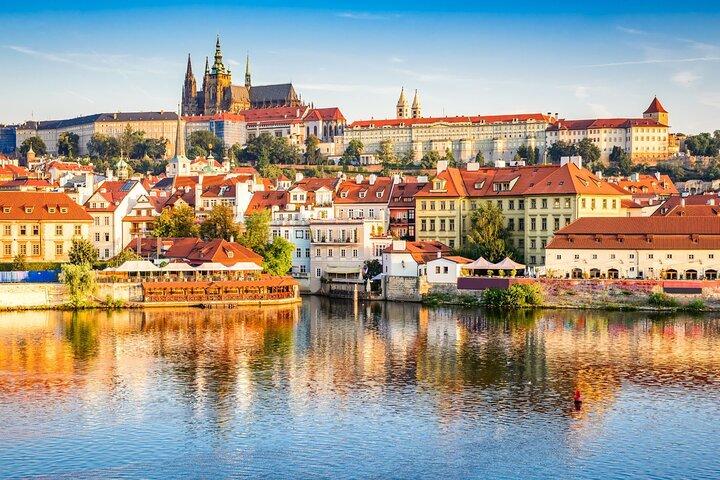 Prag Private Wanderung mit einem Einheimischen