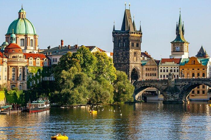 Prag Private Wanderung mit einem Einheimischen