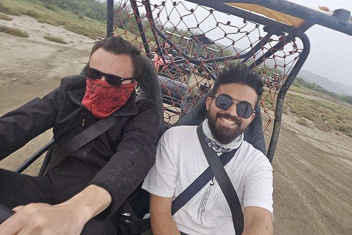 オフロードATVとクァッドアドベンチャー in Kusadası