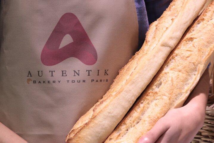 Paris Baking Experience in una panetteria Francese locale