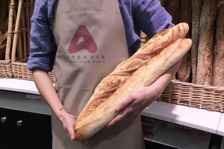Bakervaring in Parijs bij een lokale Franse bakkerij