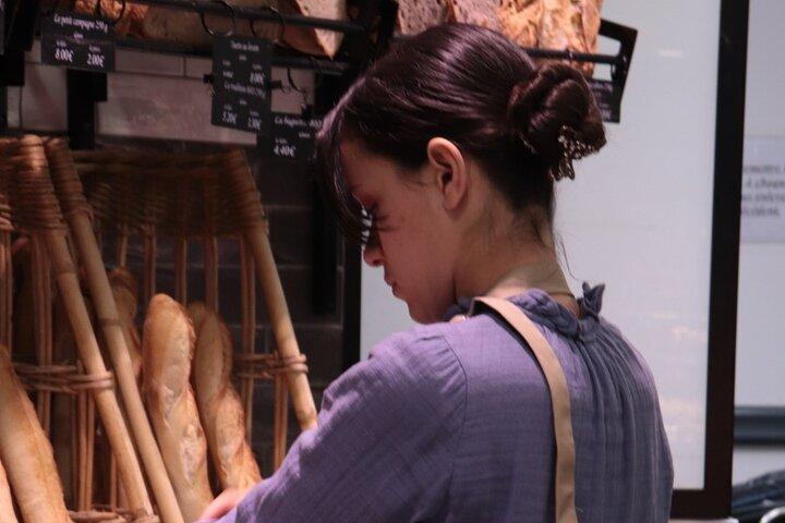Paris Baking Experience in una panetteria Francese locale