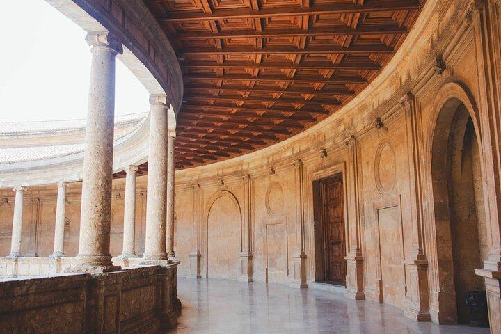 Visita guiada a los jardines del Generalife de la Alhambra