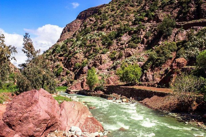 Dagstur til Ourika Valley fra Marrakech