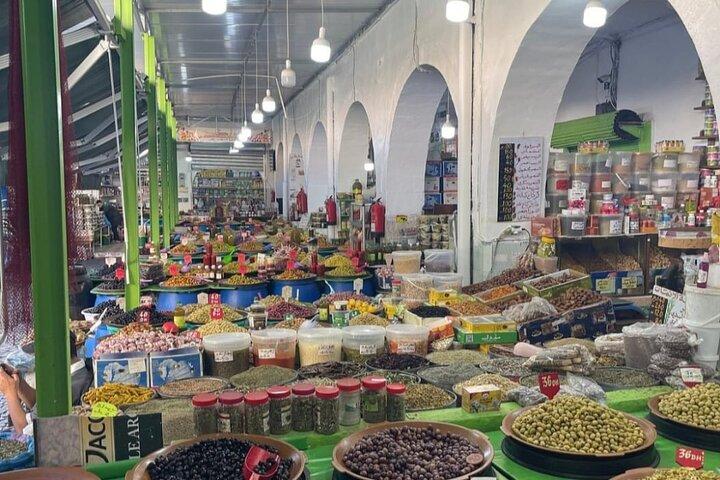 Tour gastronomico di Casablanca con degustazioni locali