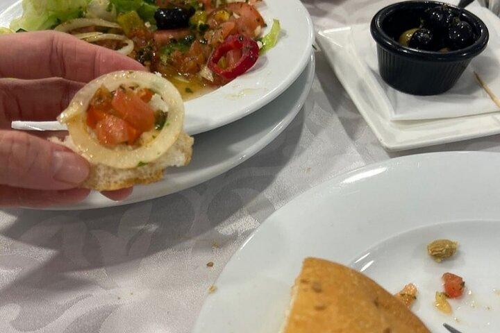 Tour gastronomico di Casablanca con degustazioni locali