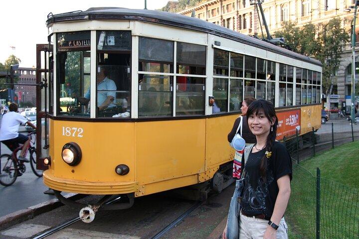 Tour privado de Milão com um Guia local