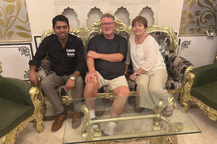 5 nachten 6-daagse privétour door de Gouden Driehoek - Delhi Agra Jaipur