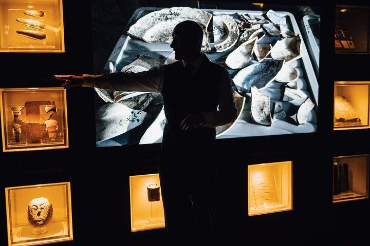 Irish Wake Museum Tour Rituali della morte e celebrazione della vita