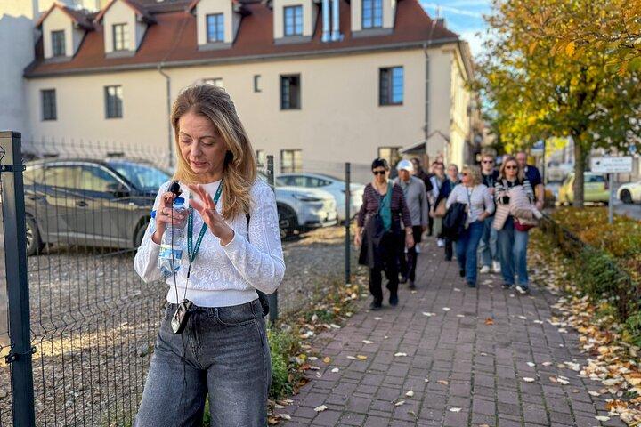 Cracovia: visita guiada al gueto judío