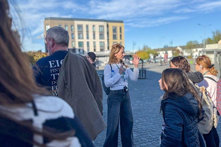 Cracovia: visita guiada al gueto judío
