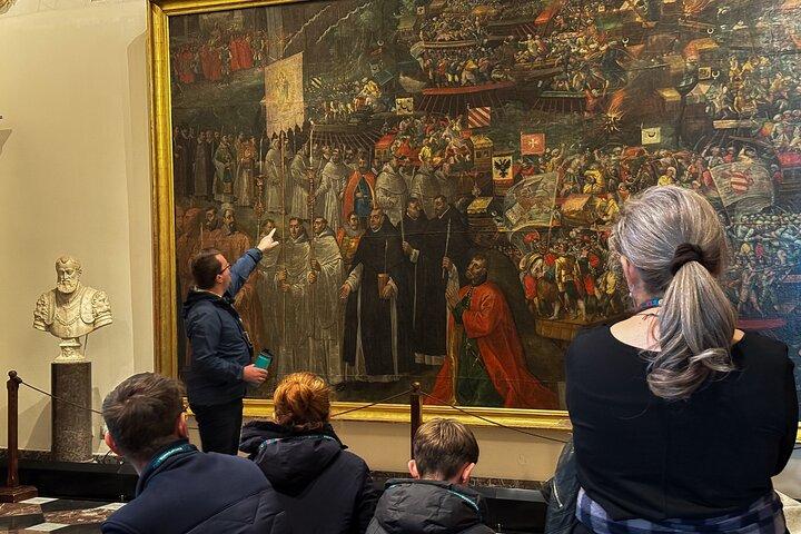 Cracovia: visita guiada al castillo y la catedral de Wawel