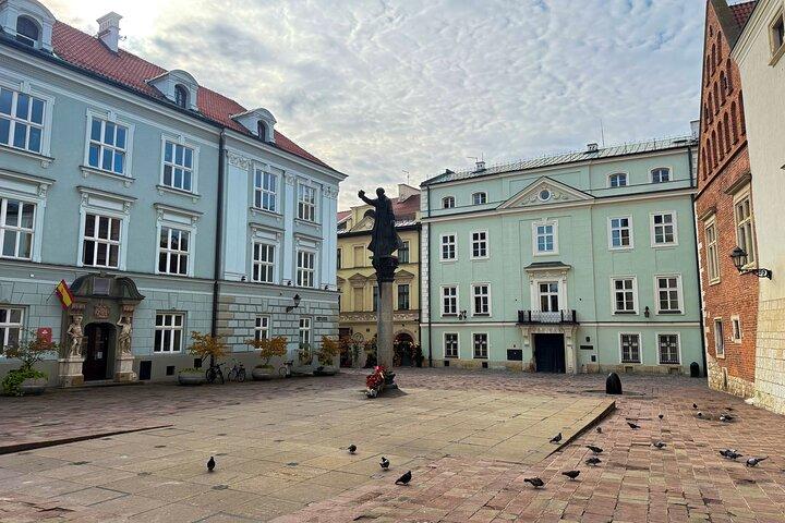 Wawel Castle, Gamla stan med S:ta Maria kyrka Guidad tur