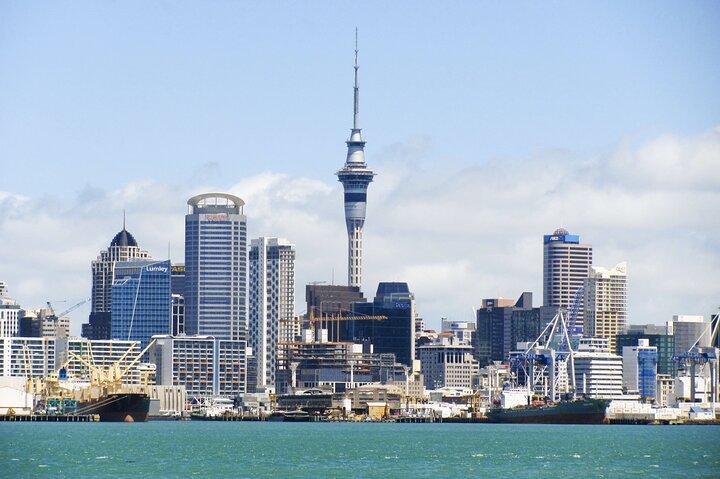 Visite guidée d'une demi-journée à Auckland
