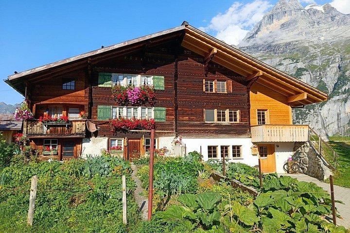 Interlaken Region Highlights Tour by Private Car