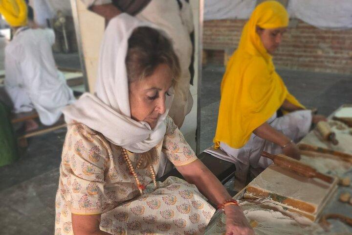 Amritsar Halve dag sightseeingtour